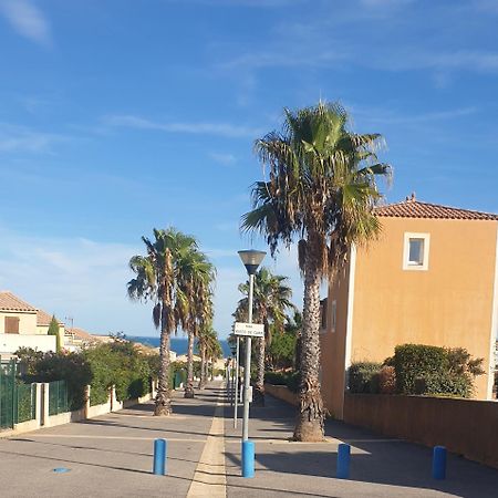 T2 Vue Mer Avec Parking Prive Saint-Pierre-la-Mer  Dış mekan fotoğraf