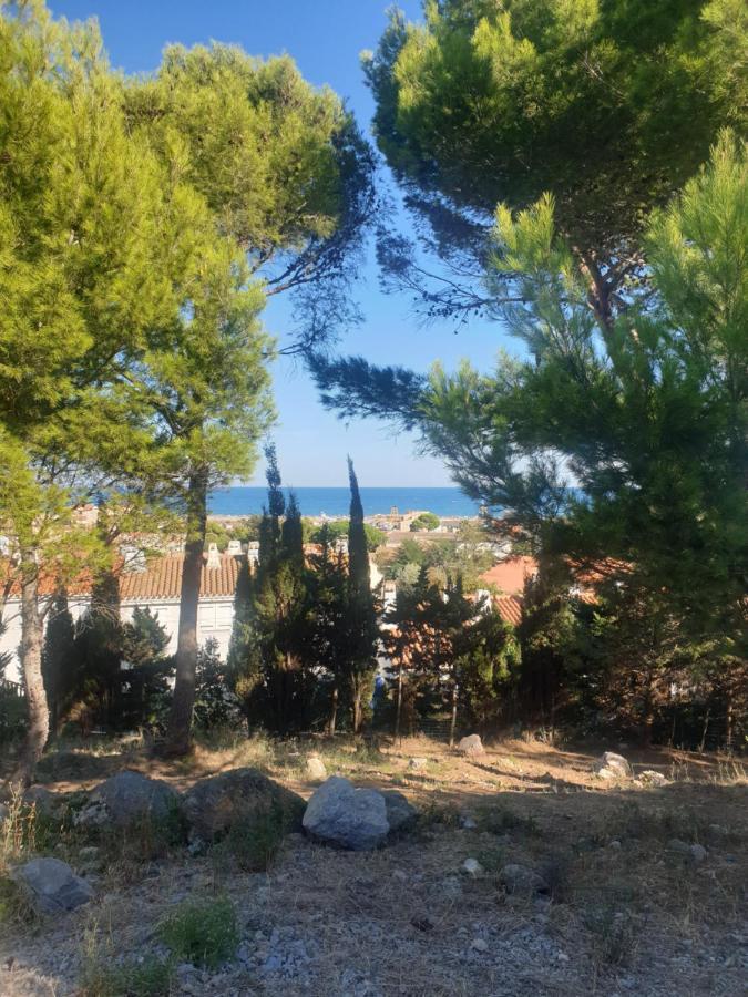 T2 Vue Mer Avec Parking Prive Saint-Pierre-la-Mer  Dış mekan fotoğraf