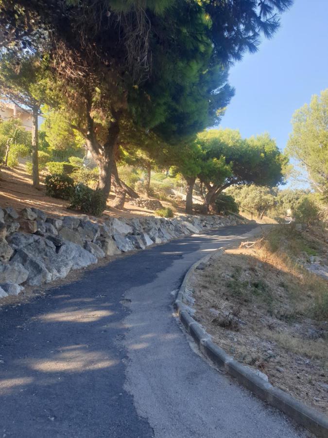 T2 Vue Mer Avec Parking Prive Saint-Pierre-la-Mer  Dış mekan fotoğraf