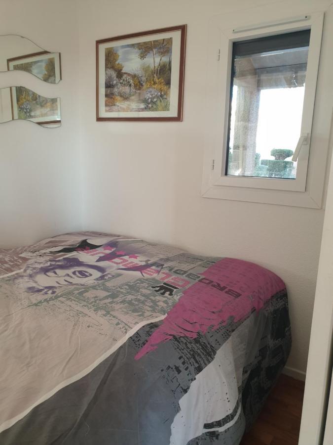 T2 Vue Mer Avec Parking Prive Saint-Pierre-la-Mer  Dış mekan fotoğraf