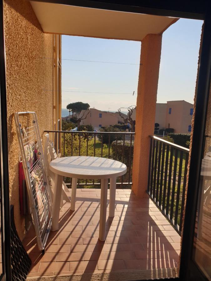 T2 Vue Mer Avec Parking Prive Saint-Pierre-la-Mer  Dış mekan fotoğraf