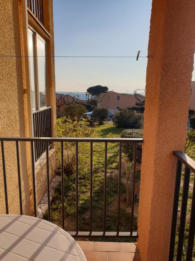 T2 Vue Mer Avec Parking Prive Saint-Pierre-la-Mer  Dış mekan fotoğraf